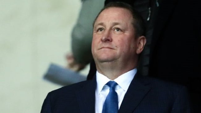 mike ashley net worth, wife, sports direct, divorce