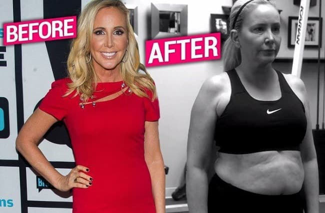 Shannon Beador 40 pounds weight loss