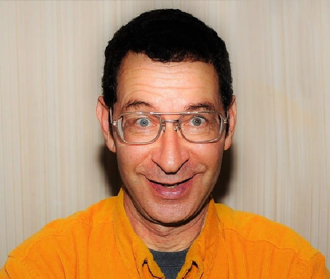 Eddie Deezen arrested