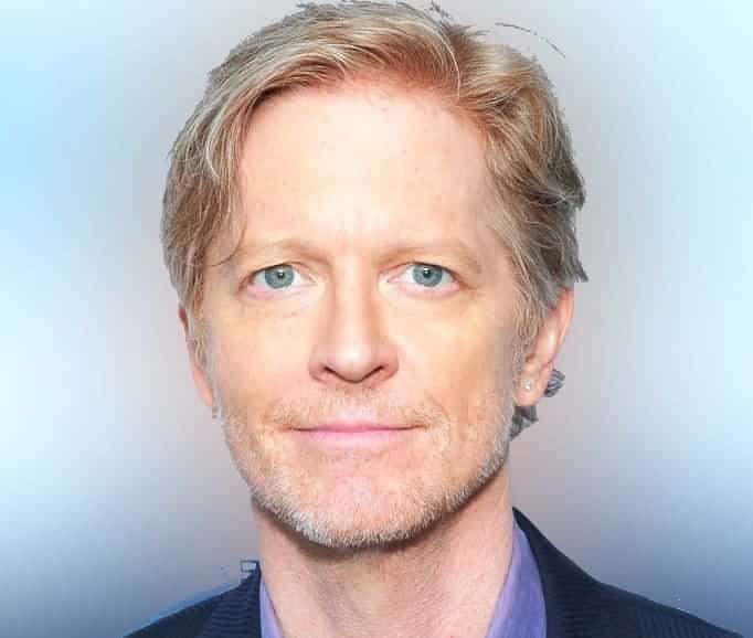 Bernadette Moley husband Eric Stoltz