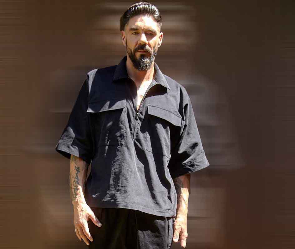 Mayans MC actor Clayton Cardenas