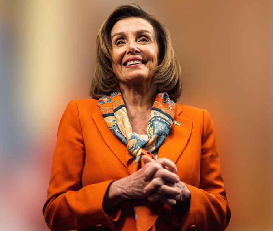 Nancy Pelosi