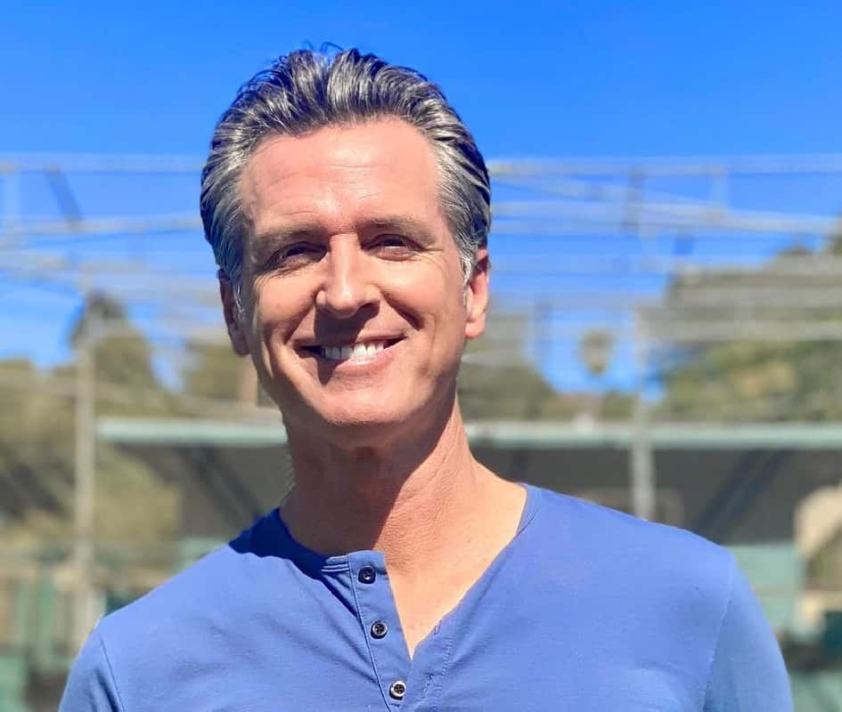 Gavin Newsom