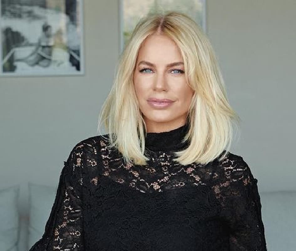 Caroline Stanbury