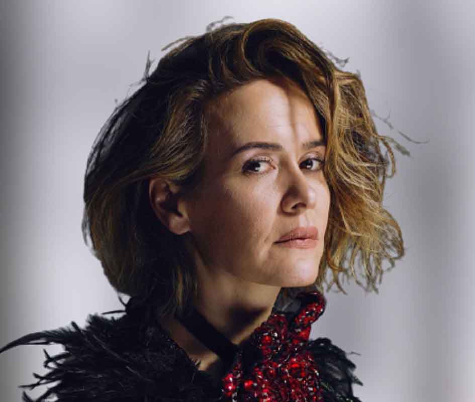 Sarah Paulson wiki